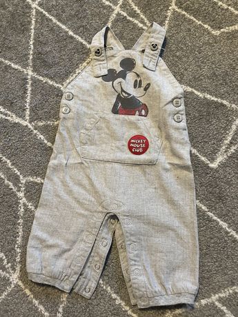Spodnie Mickey 68-74