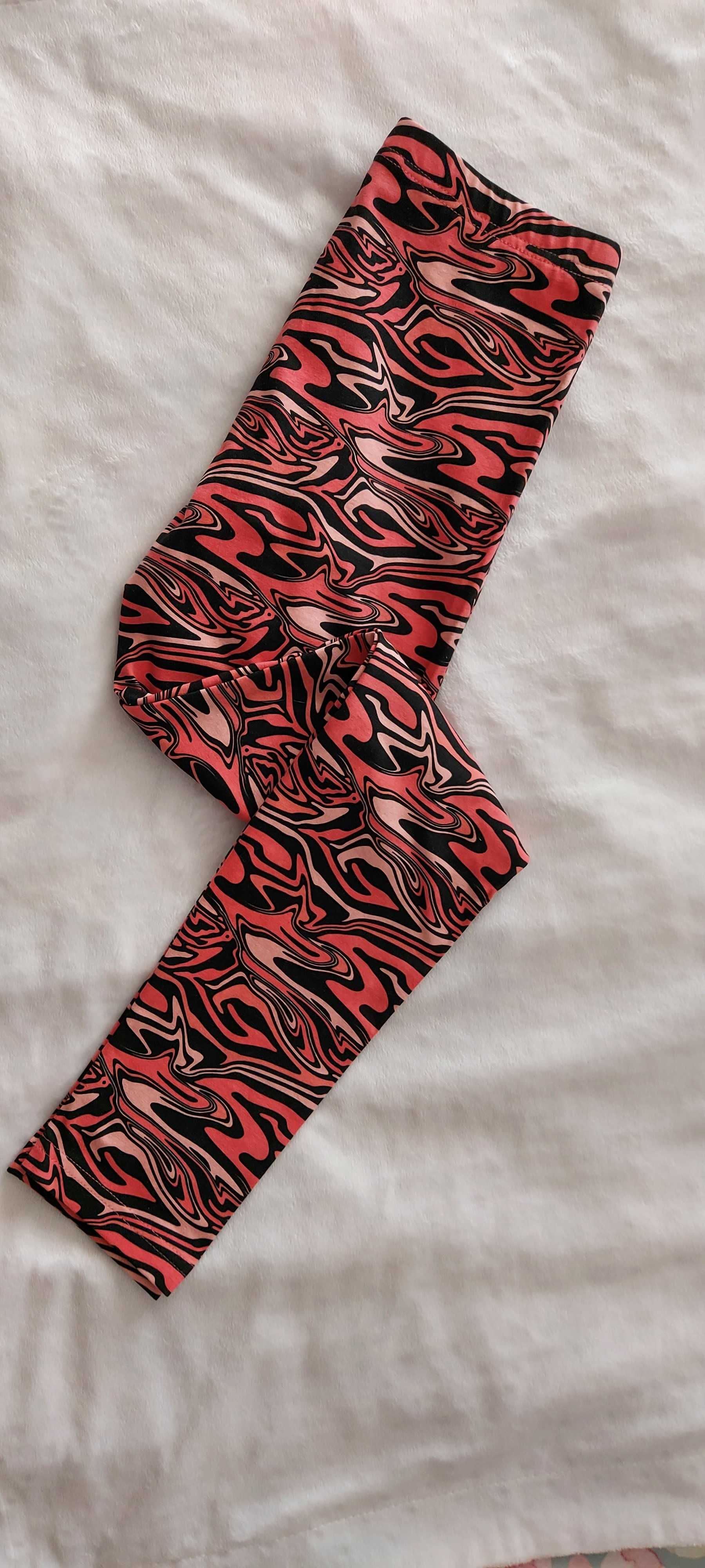 Legginsy rozmiar 152 coccodrillo nowe