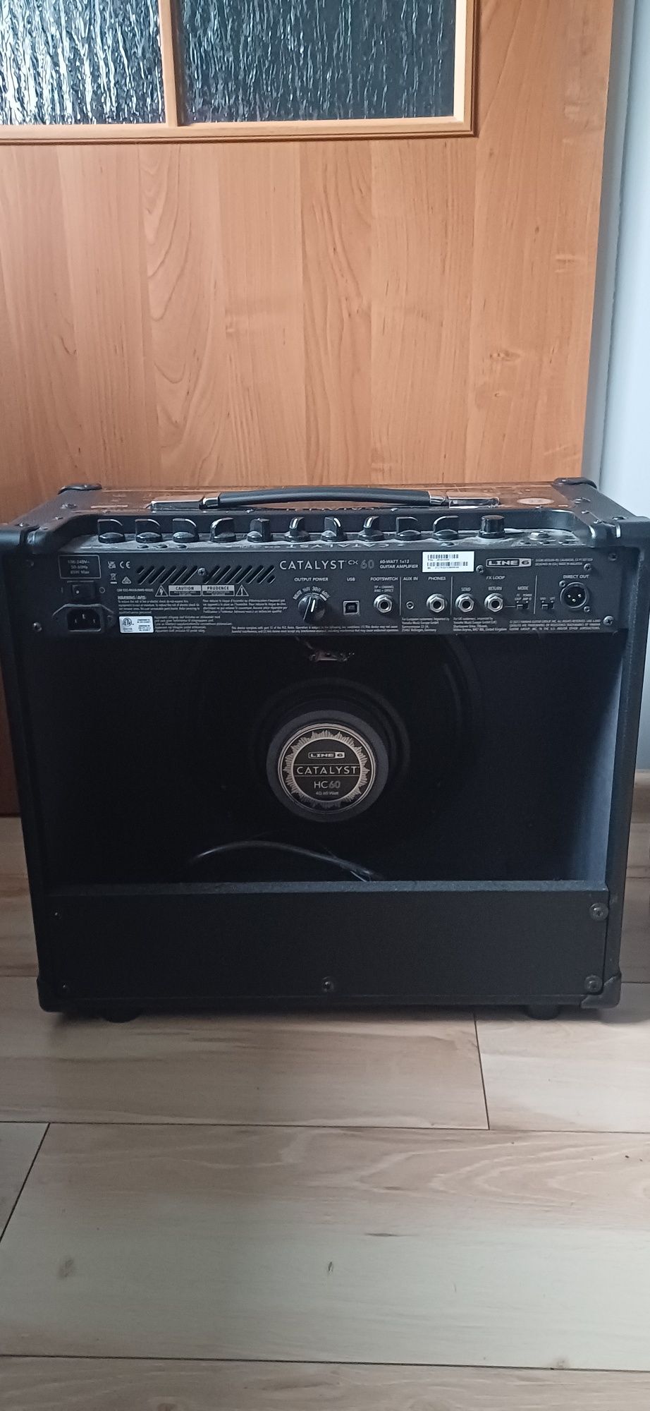 Wzmacniacz gitarowy Line 6 Catalyst CX60
