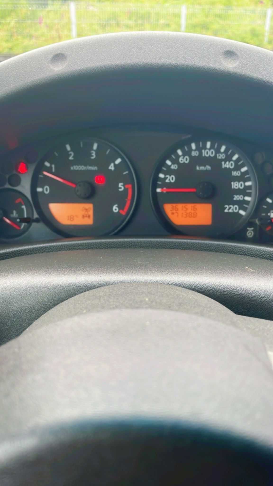 Nissan Navara Diesel