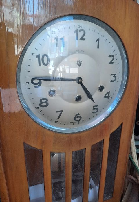 Relogio Reguladora antigo