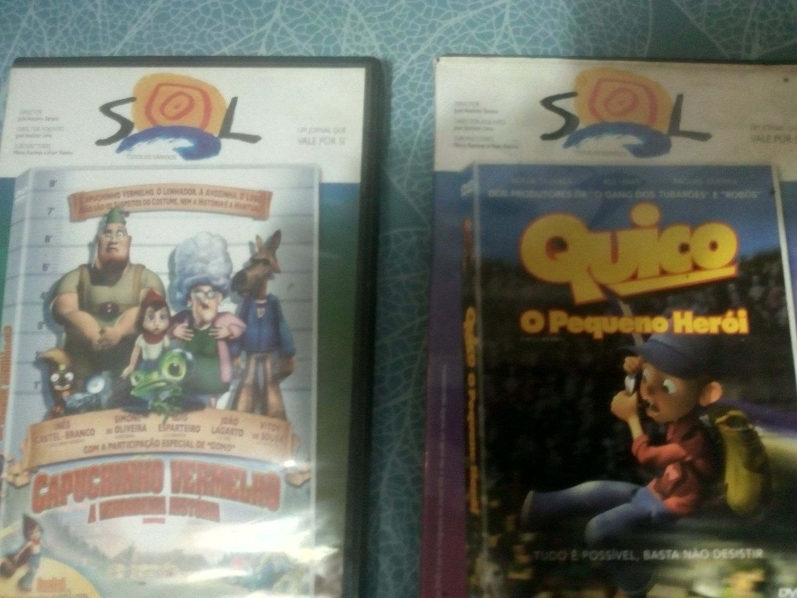 Filmes DVD - originais