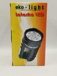 Na Lewara Latarka LED ekko-light