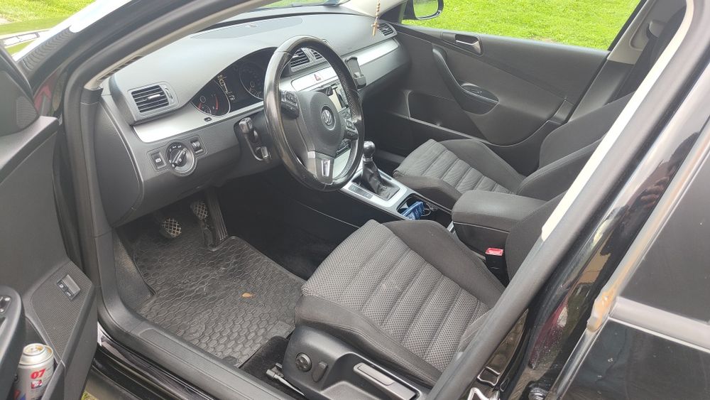 Sprzedam VW Passat B6 Kombi
