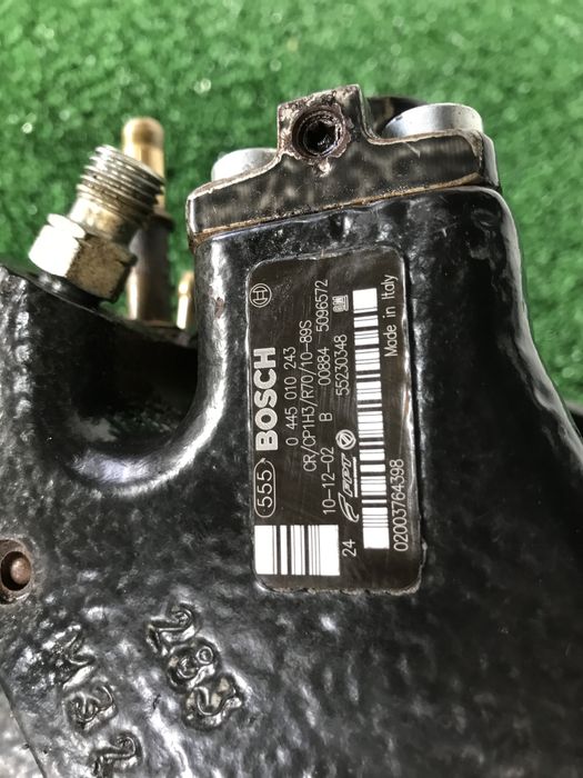 ТНВД Фиат Добло Опель Комбо 1.3 Топлевный насос высокого давления 263