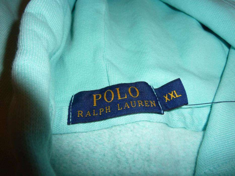 Casaco Polo Ralph Lauren original XXL