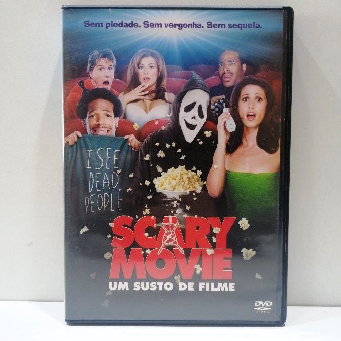 Scary Movie - Um Susto de Filme