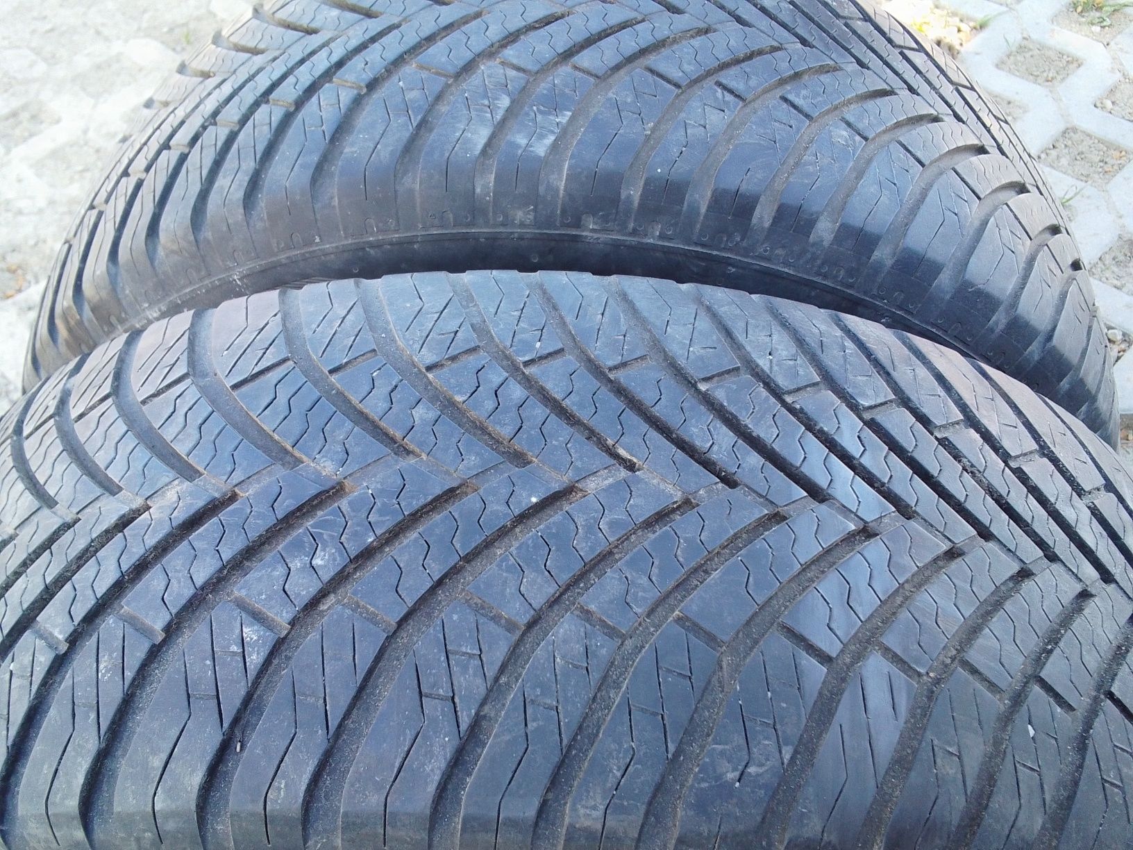 2 Opony wielosezonowe 205/60r16 GREEN 2018r 6mm