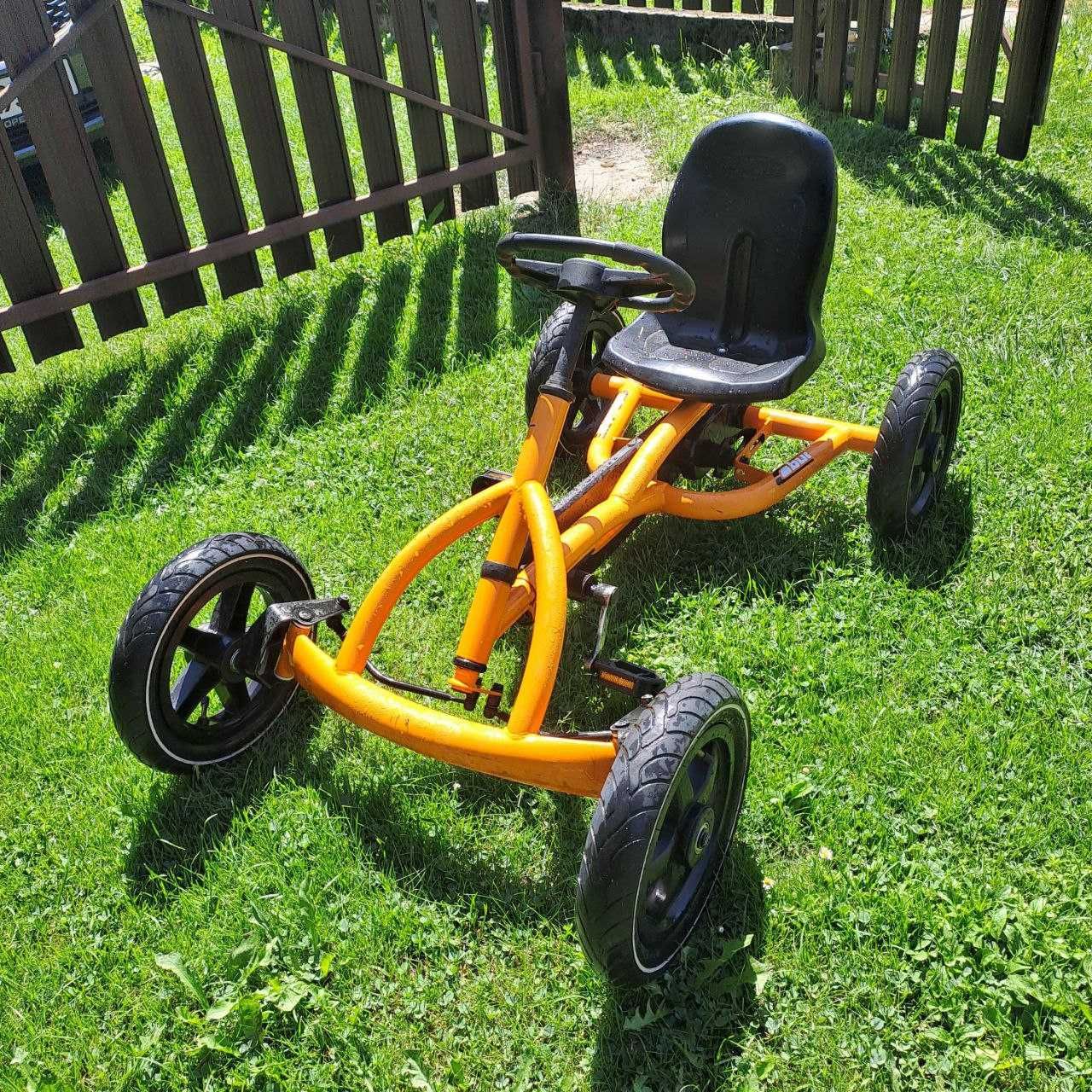 Продається Веломобіль Berg Buddy стан 7/10