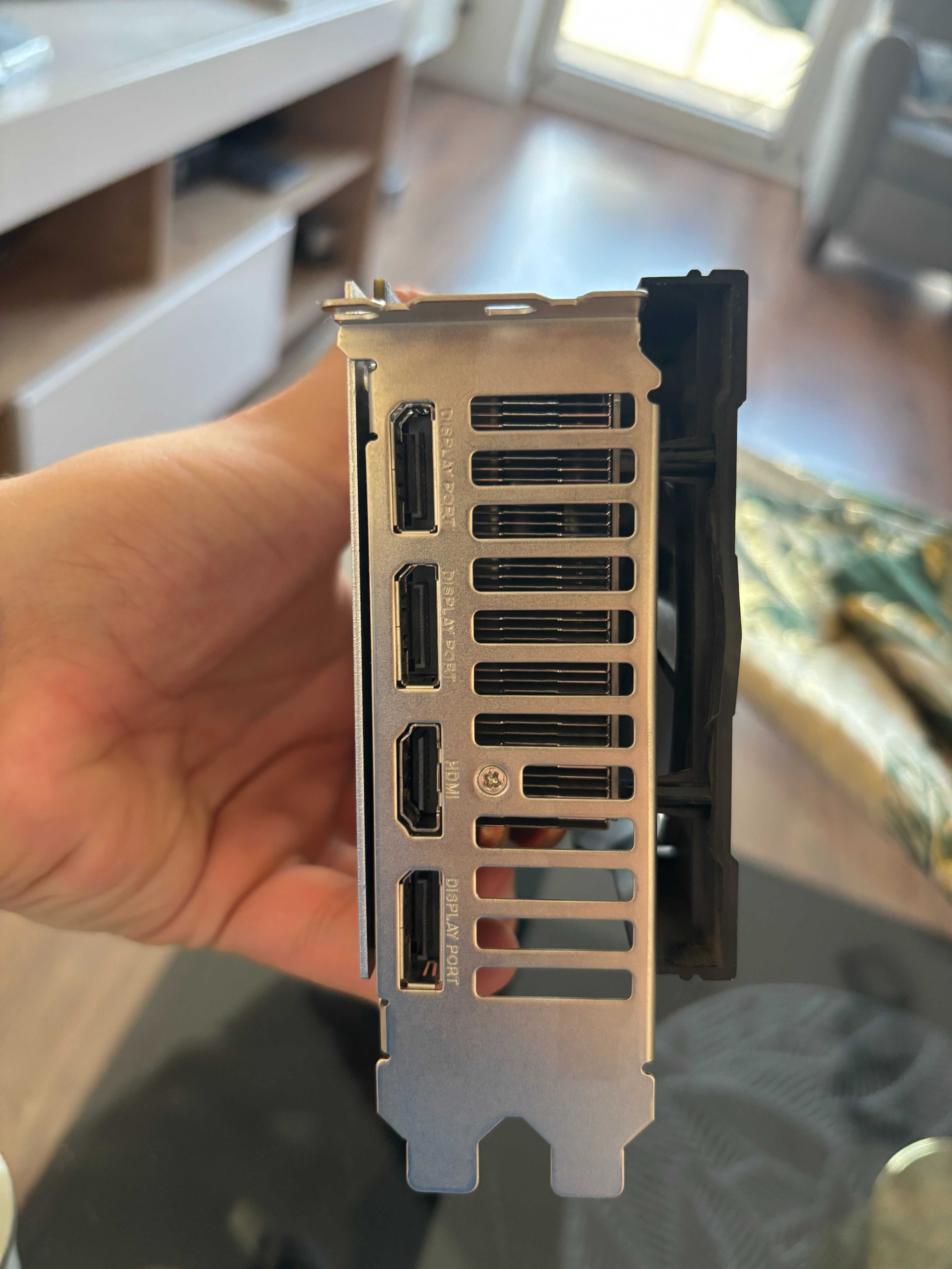 ASRock RX 5600XT Challenger D 6G OC
