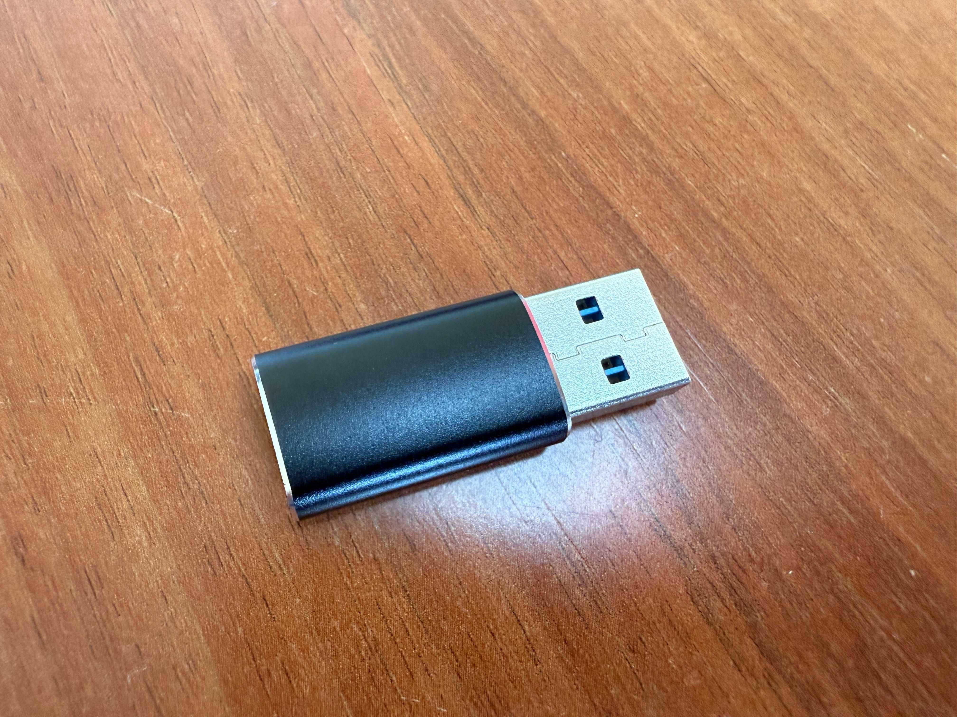 PORTENTUM Adaptador USB C a USB 3.0 (3.1) OTG
