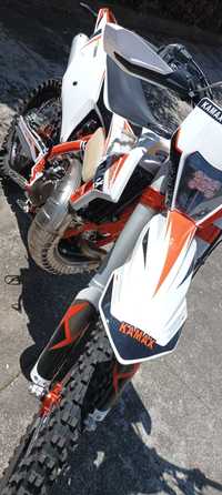 KTM 250 de 2023 replica enduro cross sx exc yz rm kx