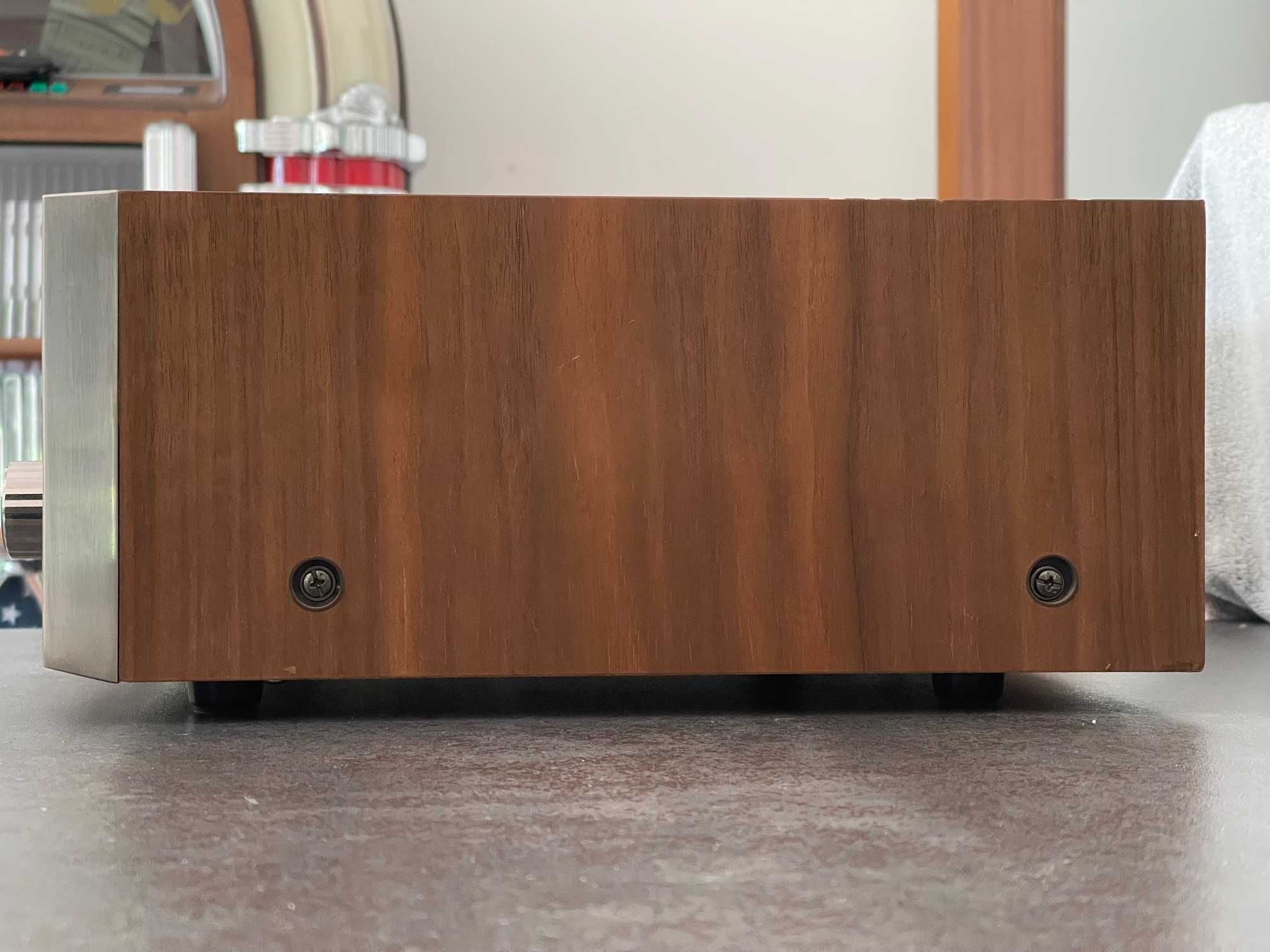 Rádio amplificador Sony STR 6046L receiver