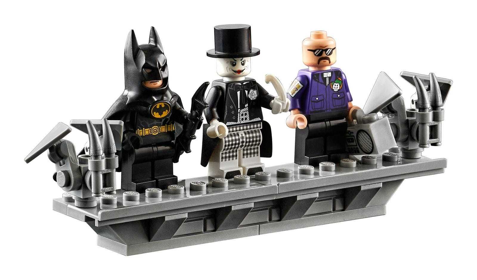 LEGO 76161 - Batman Batwing z 1989 Roku