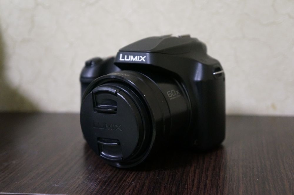 Panasonic lumix fz82