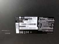 Телевізор LG 55UK6500LLA по запчастинах