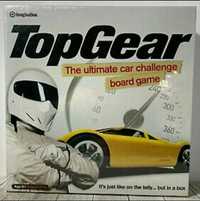 Nowa Top Gear Ultimate Car Challenge Gra planszowa *oryg*