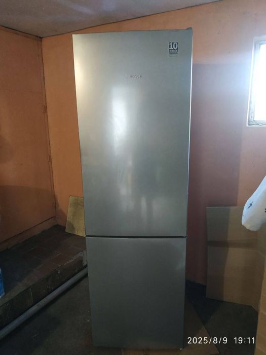 Холодильник bosch