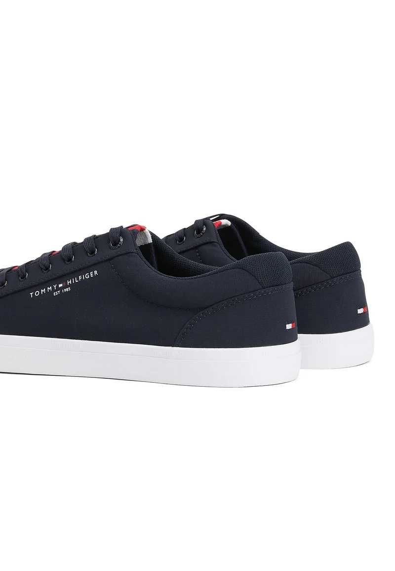 Modne granatowe trampki tenisówki Tommy Hilfiger sklep 369zł !