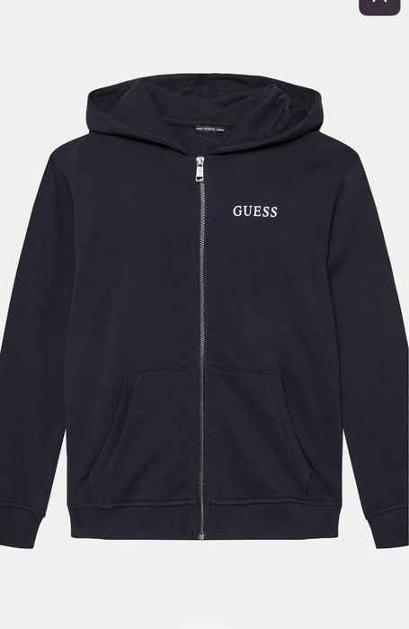 Світшот guess синій