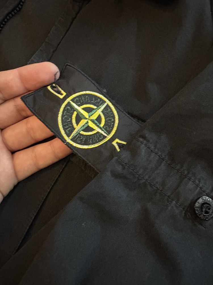 Stone Island overshirt
