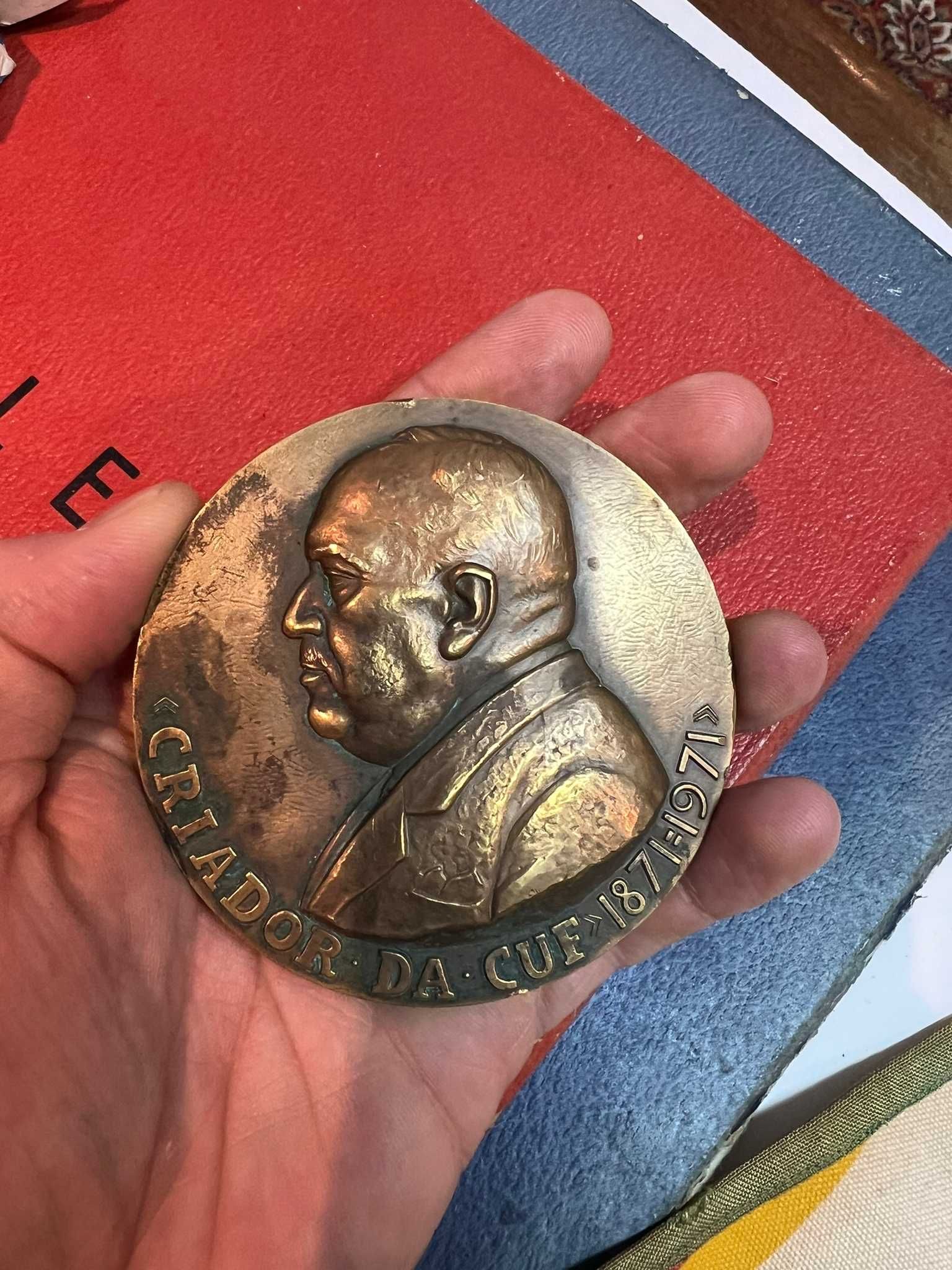 Medalha Alfredo da Silva