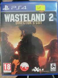 Wasteland 2 gra ps4