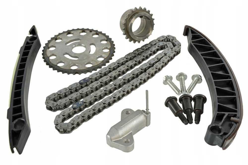 Комплект цепа  ГРМ Renault Trafic Opel Vivaro Nissan Primastar 2.0 DCI