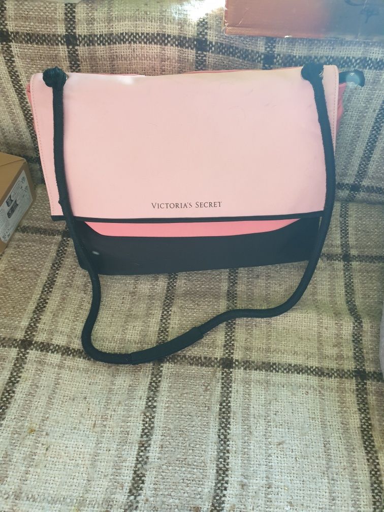 Сумка-холодильник Victoria's Secret Pink