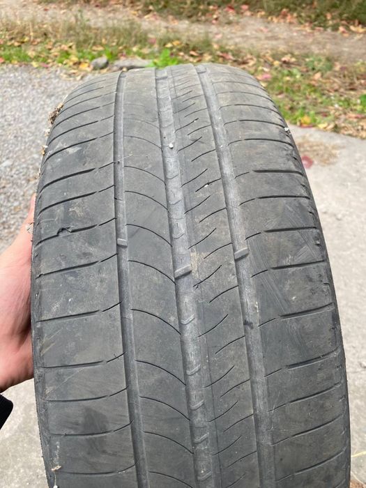 Гума літня  Michelin energy X green 2016 года 205 55 r16