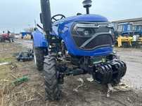 ХІТ ПРОДАЖУ!Міні трактор ФОРТЕ XT 244!МАСЛА,Гарантія 2 роки,Доставка