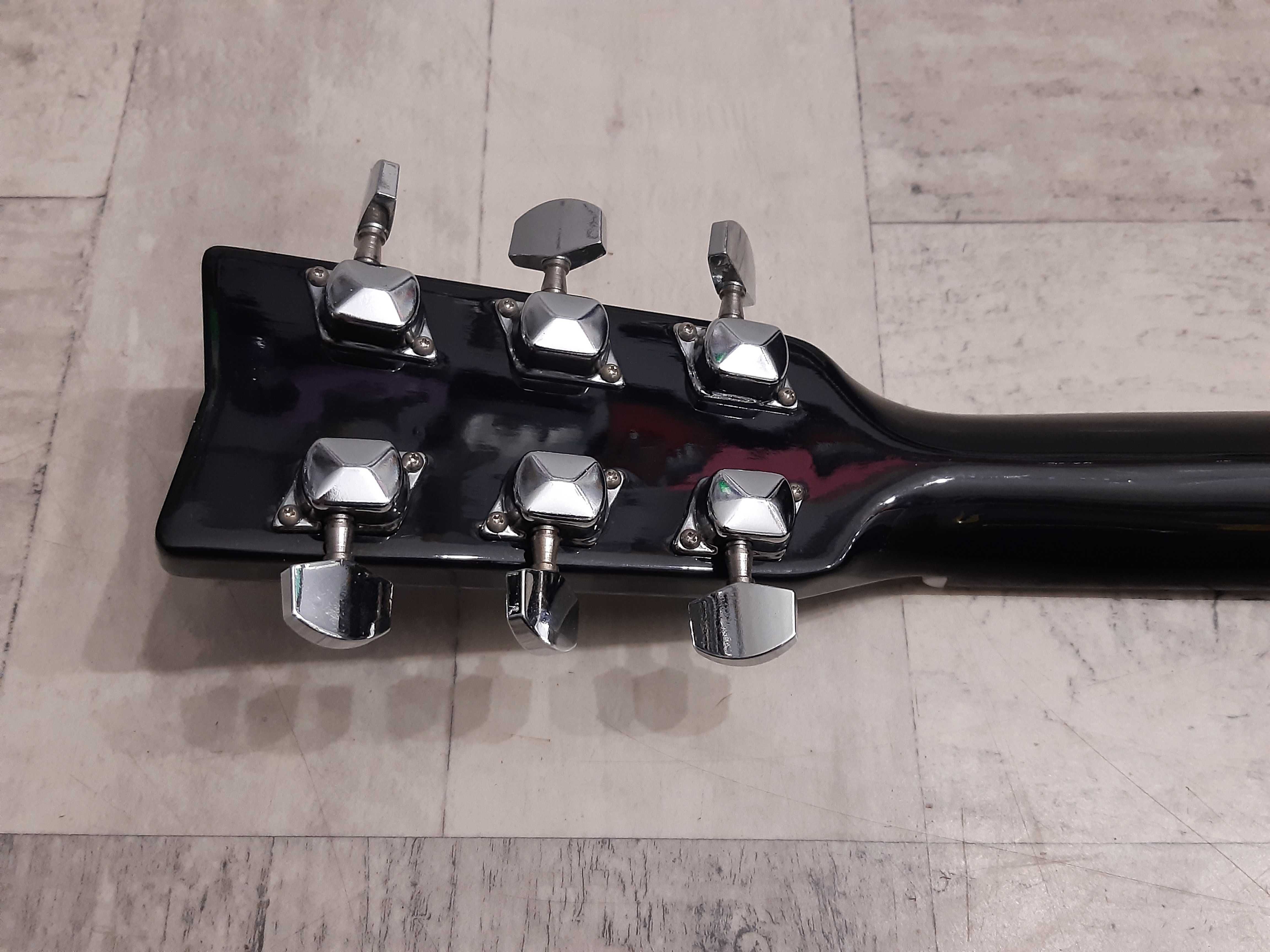 Gitara akustyczna Yamaha F340-klasyczna-Indonezja 1990-wysyłka-zamiana