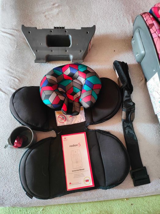 Fotelik Diono Radian 5