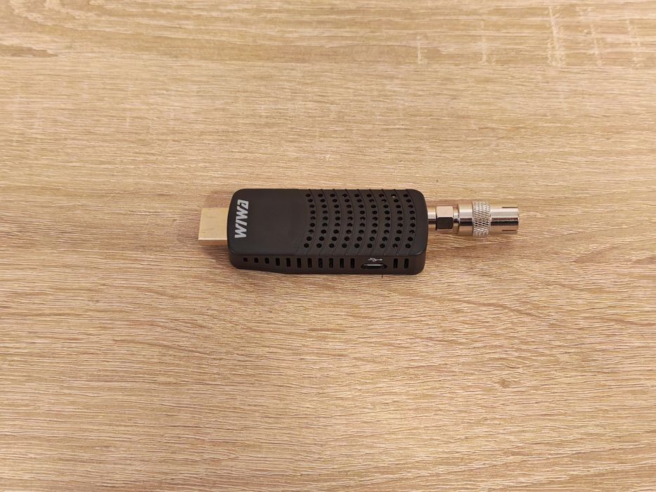 Dekoder wiwa tuner tv cyfrowy dvb-t2 dvb-s2 iptv