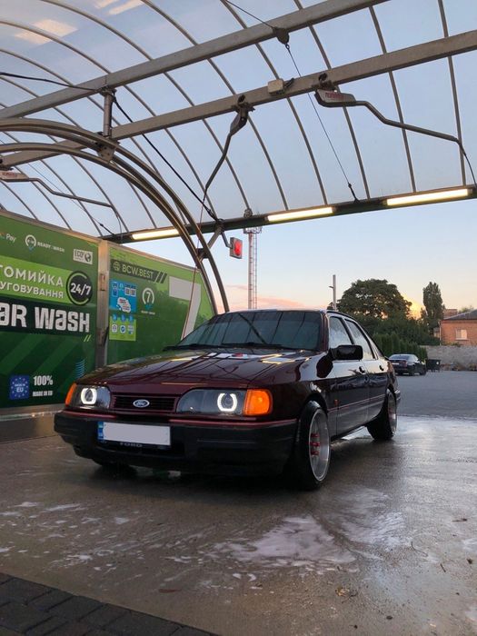 Ford sierra 2.0 dohc