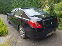 Peugeot 508 Peugeot 508 2.0 HDI, Diesel, Automat, salon Polska