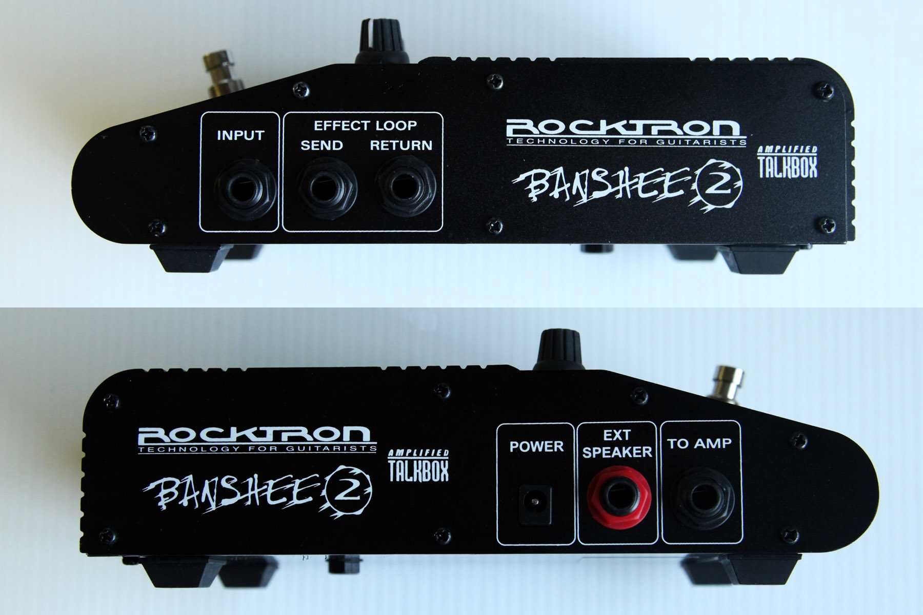 Talkbox Banshee Rocktron 2