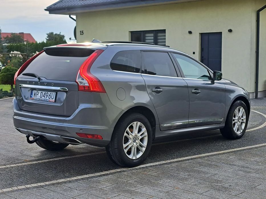Volvo XC 60 FULL Xenon Panorama