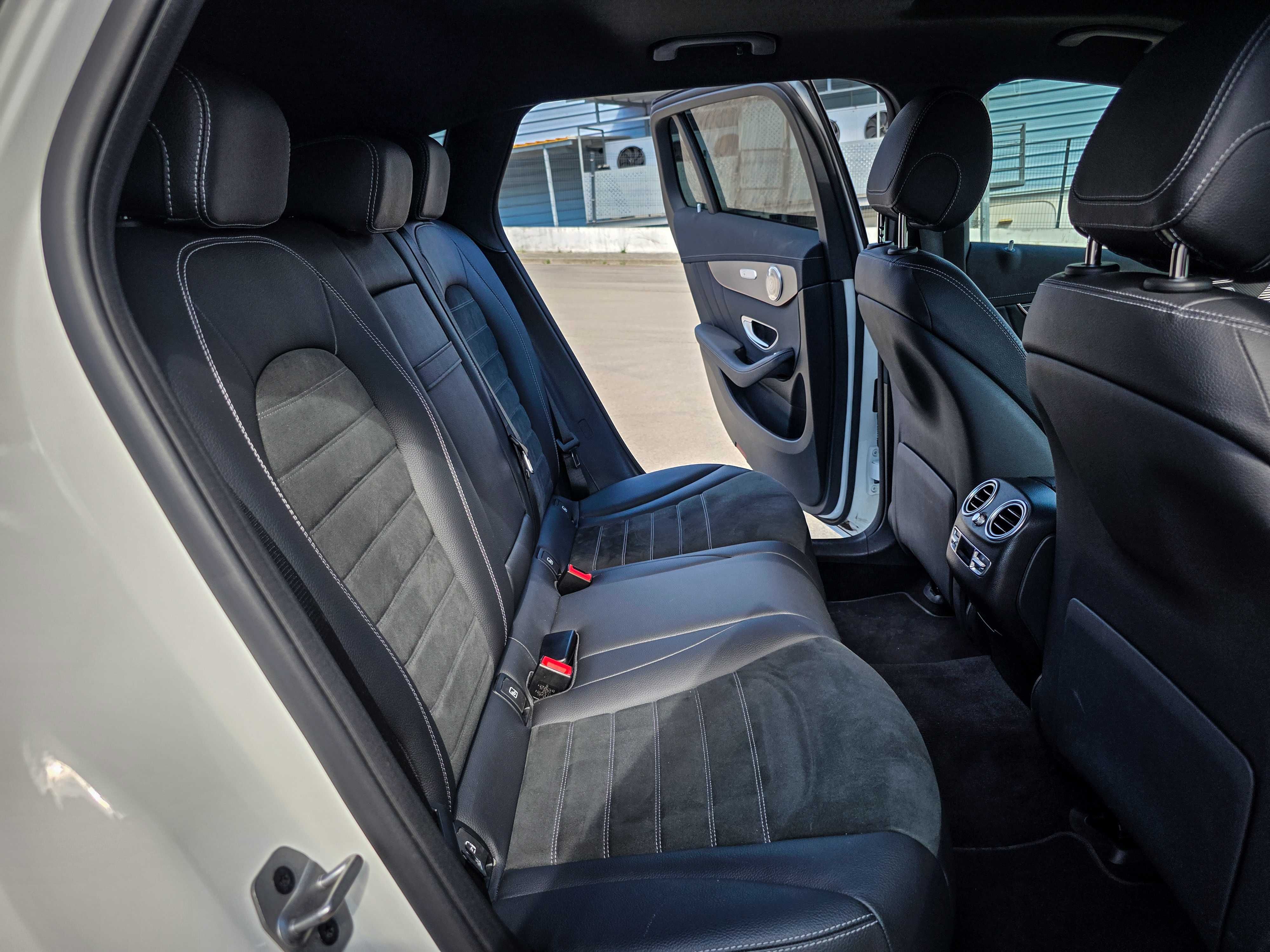 Mercedes EQC 400 4Matic AMG
