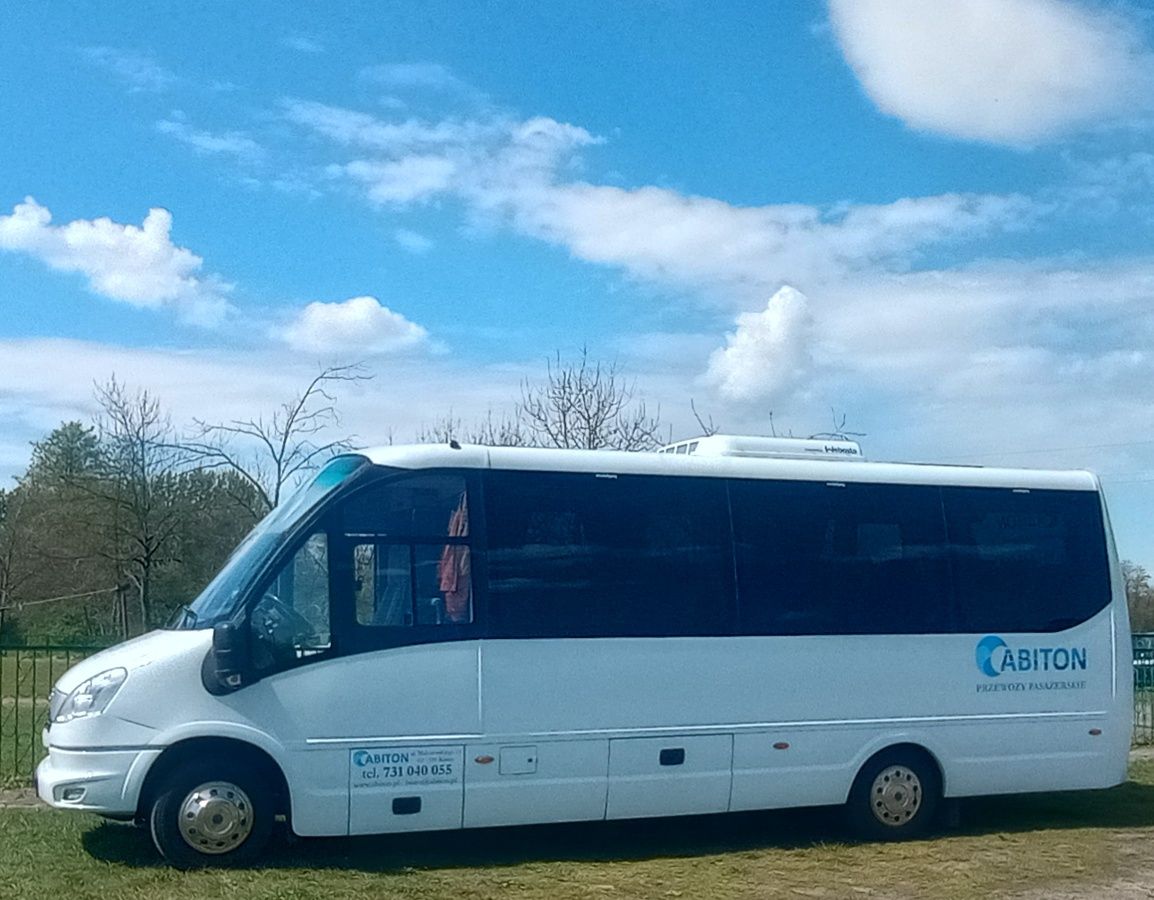 Transfer lotnisko, przewóz osób
