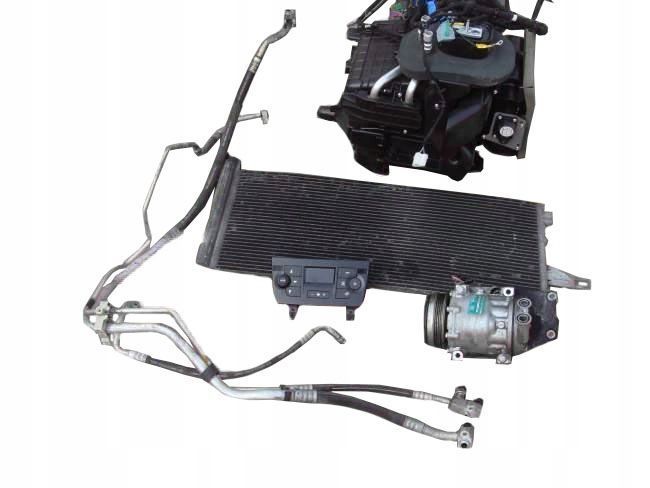 Zestaw klimatyzacji 2.3 3.0 Boxer Jumper Ducato