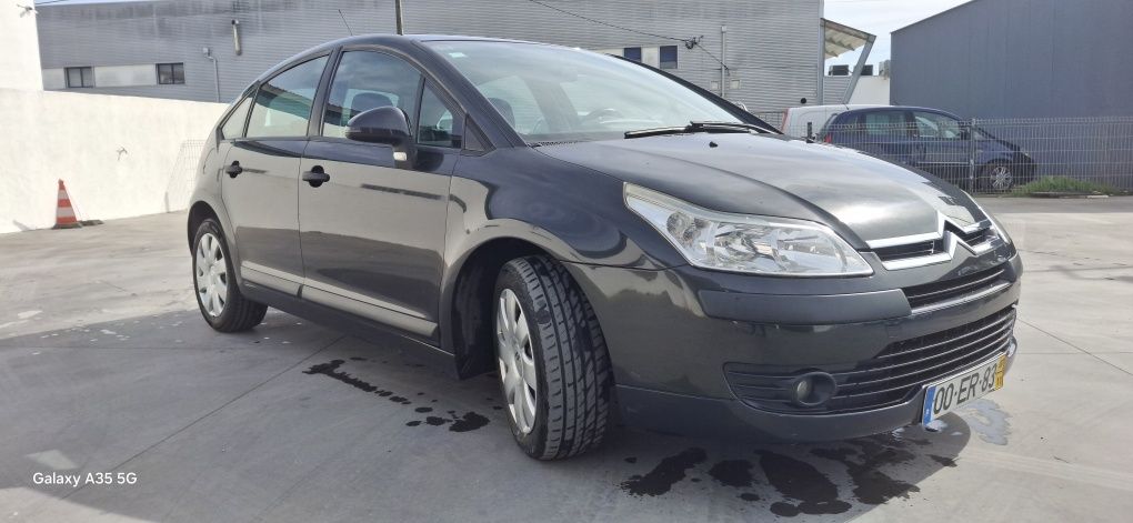 Citroen c4 1.6HDI 2007