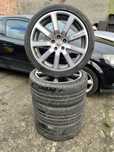 Kola Bimoto MTM 5 x 112 19 cali