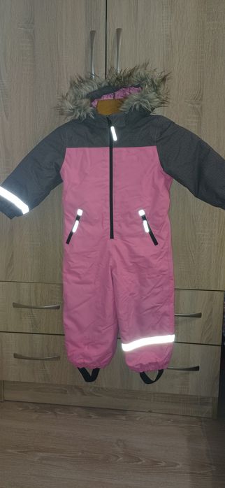 Продам дитячий суцільний комбінезон H&M