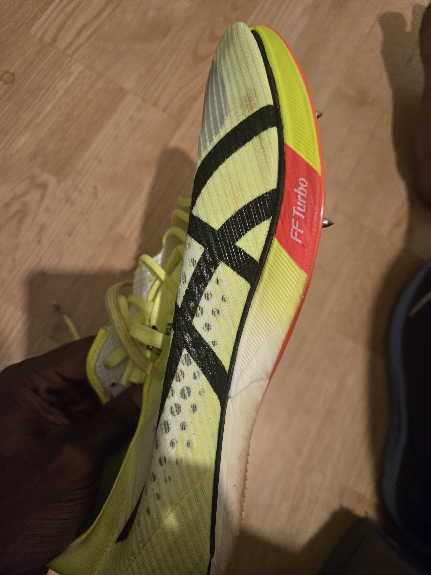 Asics Metaspeed SP