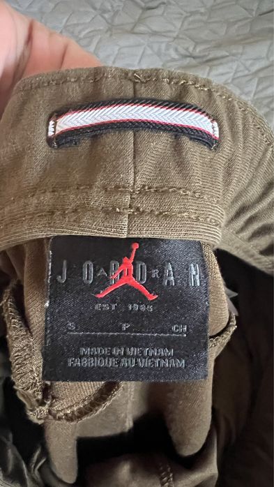 Чоловічі штани Jordan