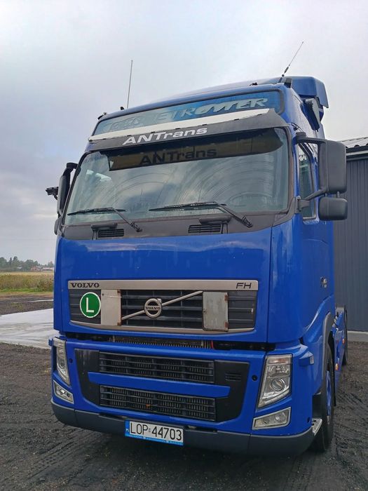 Volvo Fh 460 eev  Volvo FH 13 460