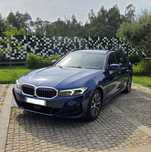 BMW 320d Touring Auto