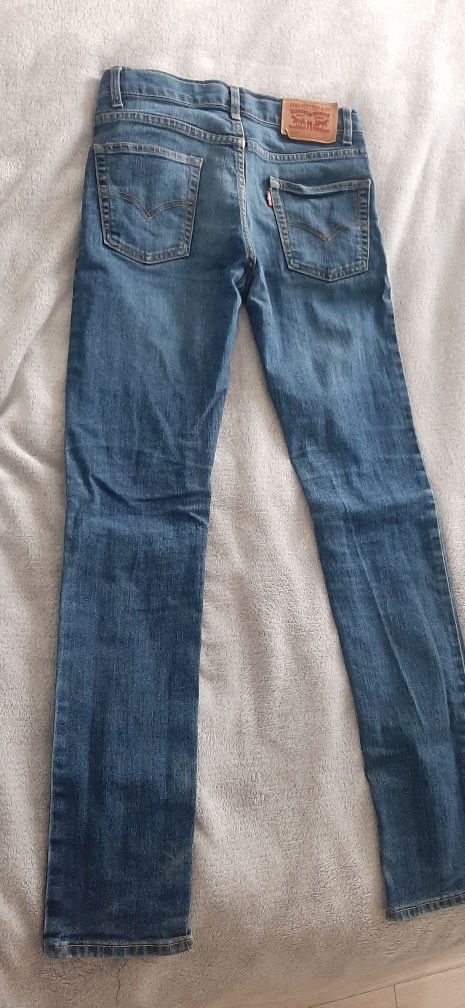 Spodnie Levi Strauss 164 cm