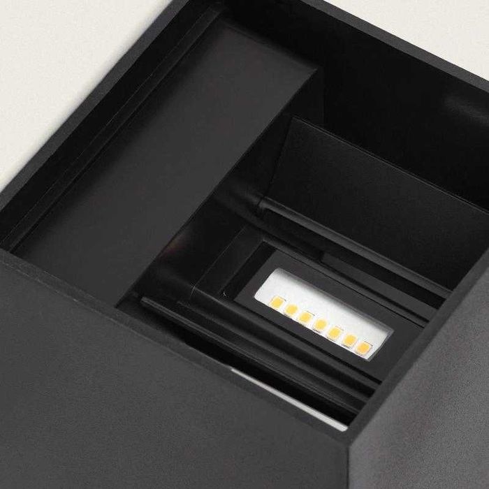 Candeeiro Led exterior